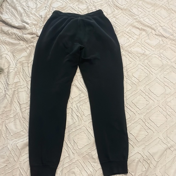 Black Nike joggers for sale - Picture 3 of 4